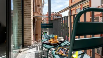 Piso en alquiler en La Maternitat-Sant Ramon - Imagen 3