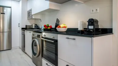 Piso en alquiler en La Maternitat-Sant Ramon - Imagen 4