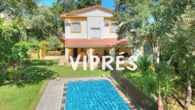 Single-family chalet in Río Tinto-Aldea Moret-La Cañada photo 4