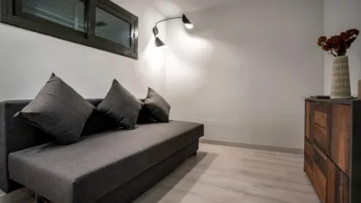 Piso en alquiler en La Maternitat-Sant Ramon - Imagen 11