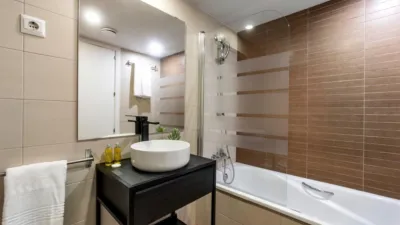 Piso en alquiler en La Maternitat-Sant Ramon - Imagen 8