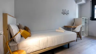 Piso en alquiler en La Maternitat-Sant Ramon - Imagen 3