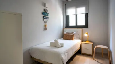 Piso en alquiler en La Maternitat-Sant Ramon - Imagen 4