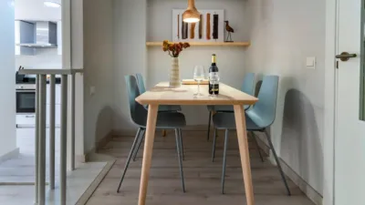 Piso en alquiler en La Maternitat-Sant Ramon - Imagen 6