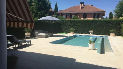 Habitación en alquiler en San Agustín del Guadalix, San Agustín del Guadalix de 750 €<span>/mes</span>