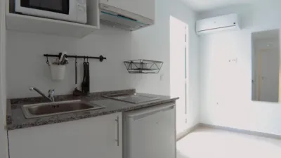 Estudio en alquiler en Pradolongo - Imagen 2