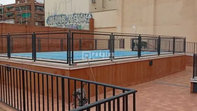 Duplex in Madrid, Carabanchel Area photo 12