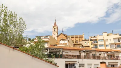 Semi-detached chalet on Carrer de Jacint Verdaguer photo 2