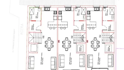 Chalet adosado en Carrer de Jacint Verdaguer photo 63