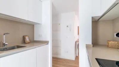 Estudio en alquiler en Castillejos - Imagen 17