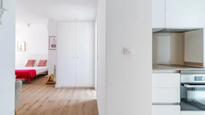 Estudio en alquiler en Castillejos - Imagen 22