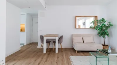 Estudio en alquiler en Castillejos - Imagen 2