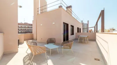Estudio en alquiler en Castillejos - Imagen 9
