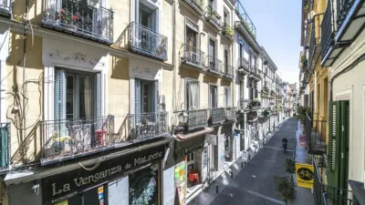 Piso en alquiler en Sol - Imagen 5