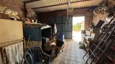 Finca rústica en venta en Reina Sofía-Salesianos-Bodegones, Reina Sofía-Salesianos-Bodegones (Mérida) de 120.000 €