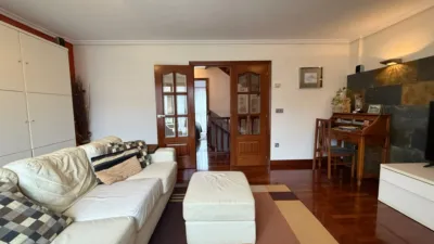 Chalet adosado en venta en Barrio de Elizmendi, Elizmendi (Asteasu) de 498.000 €