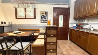 Chalet adosado en venta en Barrio de Elizmendi, Elizmendi (Asteasu) de 498.000 €