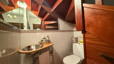 Chalet adosado en venta en Barrio de Elizmendi, Elizmendi (Asteasu) de 498.000 €