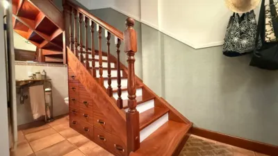 Chalet adosado en venta en Barrio de Elizmendi, Elizmendi (Asteasu) de 498.000 €