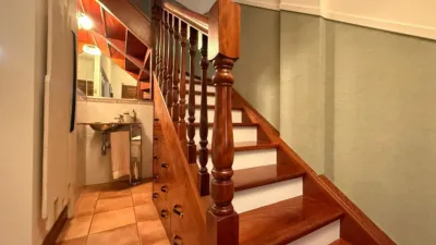Chalet adosado en venta en Barrio de Elizmendi, Elizmendi (Asteasu) de 498.000 €