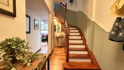 Chalet adosado en venta en Barrio de Elizmendi, Elizmendi (Asteasu) de 498.000 €