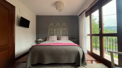 Chalet adosado en venta en Barrio de Elizmendi, Elizmendi (Asteasu) de 498.000 €