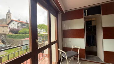 Chalet adosado en venta en Barrio de Elizmendi, Elizmendi (Asteasu) de 498.000 €