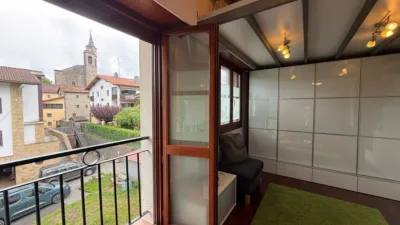 Chalet adosado en venta en Barrio de Elizmendi, Elizmendi (Asteasu) de 498.000 €