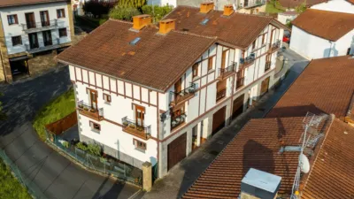 Chalet adosado en venta en Barrio de Elizmendi, Elizmendi (Asteasu) de 498.000 €