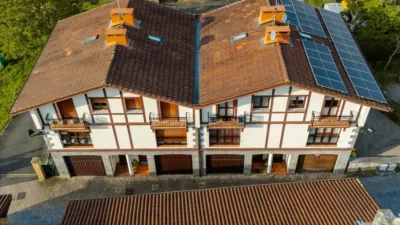 Chalet adosado en venta en Barrio de Elizmendi, Elizmendi (Asteasu) de 498.000 €