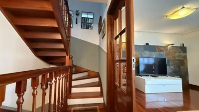 Chalet adosado en venta en Barrio de Elizmendi, Elizmendi (Asteasu) de 498.000 €