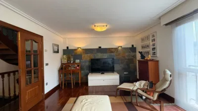 Chalet adosado en venta en Barrio de Elizmendi, Elizmendi (Asteasu) de 498.000 €