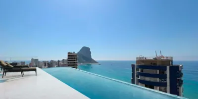 Piso – Calp, San Bernardo - Vista 4
