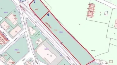 Terreno en venta en Pda. Torrent - Vista 2