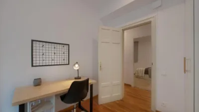 Habitación en alquiler en Sant Gervasi-Galvany, Sant Gervasi-Galvany (Distrito Sarrià-Sant Gervasi. Barcelona Capital) de 787 €<span>/mes</span>