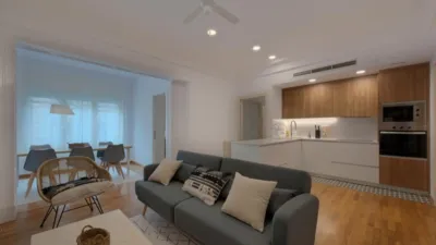 Habitación en alquiler en Sant Gervasi-Galvany, Sant Gervasi-Galvany (Distrito Sarrià-Sant Gervasi. Barcelona Capital) de 787 €<span>/mes</span>