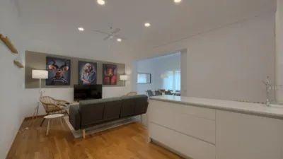 Habitación en alquiler en Sant Gervasi-Galvany, Sant Gervasi-Galvany (Distrito Sarrià-Sant Gervasi. Barcelona Capital) de 787 €<span>/mes</span>