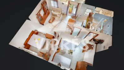 Piso en venta en San Luis-San Juan-Santa Isabel, San Luis-San Juan-Santa Isabel (Mérida) de 75.000 €