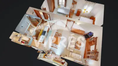 Piso en venta en San Luis-San Juan-Santa Isabel, San Luis-San Juan-Santa Isabel (Mérida) de 75.000 €