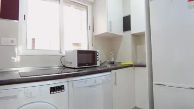 Piso en alquiler en Puerta del Ángel - Imagen 2