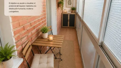 Apartment on Calle del Lago Iseo photo 19
