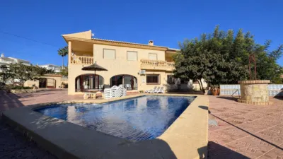 Casa – Calpe - Calp - Vista 2