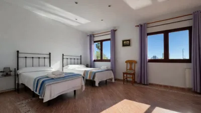 Villa in Partida Pla Senieta photo 51