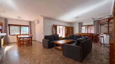 Villa in Partida Pla Senieta photo 53