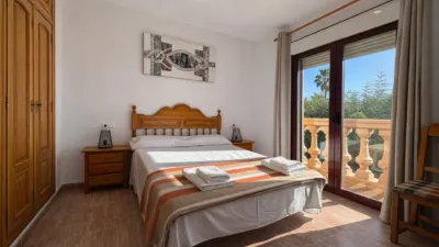 Villa in Partida Pla Senieta photo 56