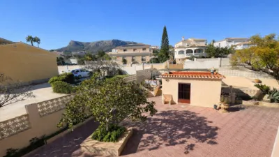 Villa in Partida Pla Senieta photo 68