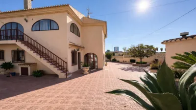 Villa in Partida Pla Senieta photo 77