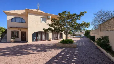 Villa in Partida Pla Senieta photo 78