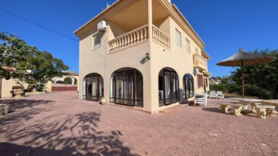 Villa in Partida Pla Senieta photo 80