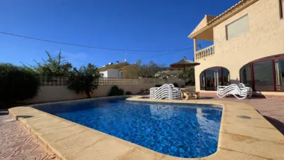 Casa – Calpe - Calp - Vista 3